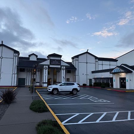 Hotel Mar Vista Ocean Shores Bagian luar foto
