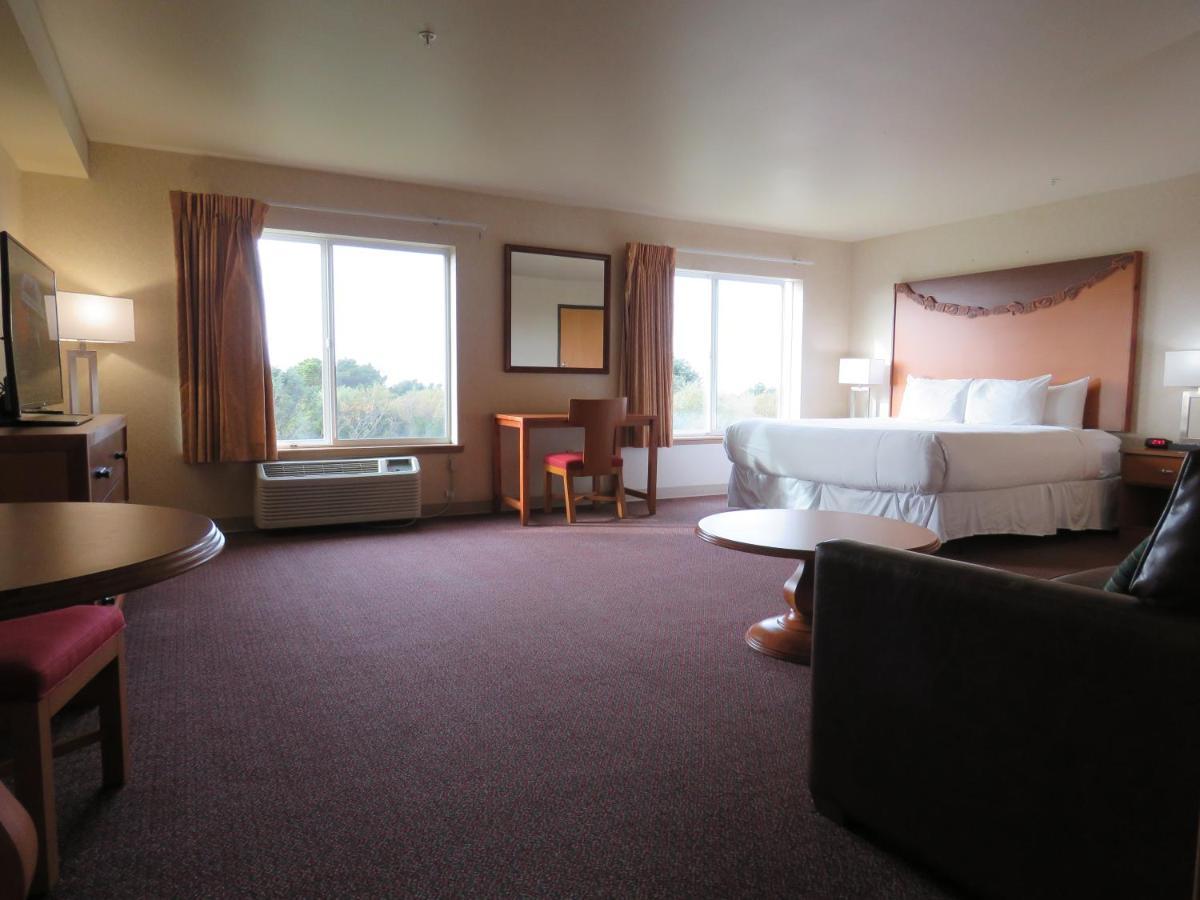 Hotel Mar Vista Ocean Shores Bagian luar foto