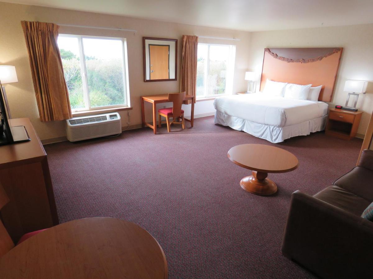 Hotel Mar Vista Ocean Shores Bagian luar foto