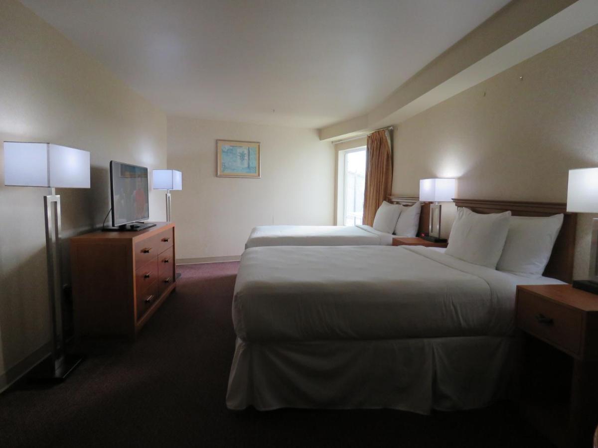 Hotel Mar Vista Ocean Shores Bagian luar foto