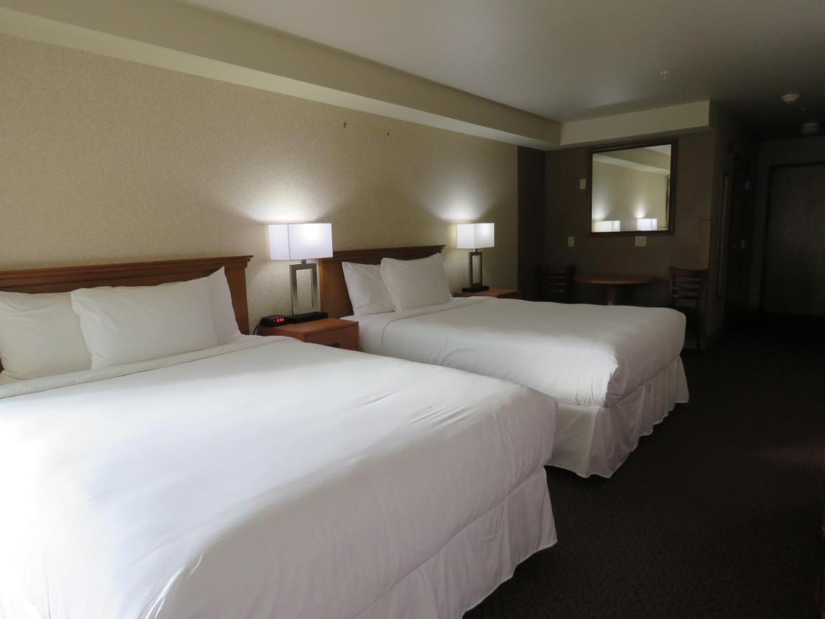 Hotel Mar Vista Ocean Shores Bagian luar foto