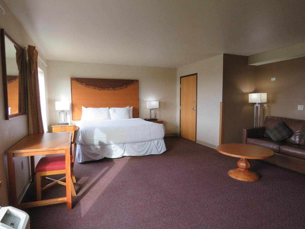 Hotel Mar Vista Ocean Shores Bagian luar foto