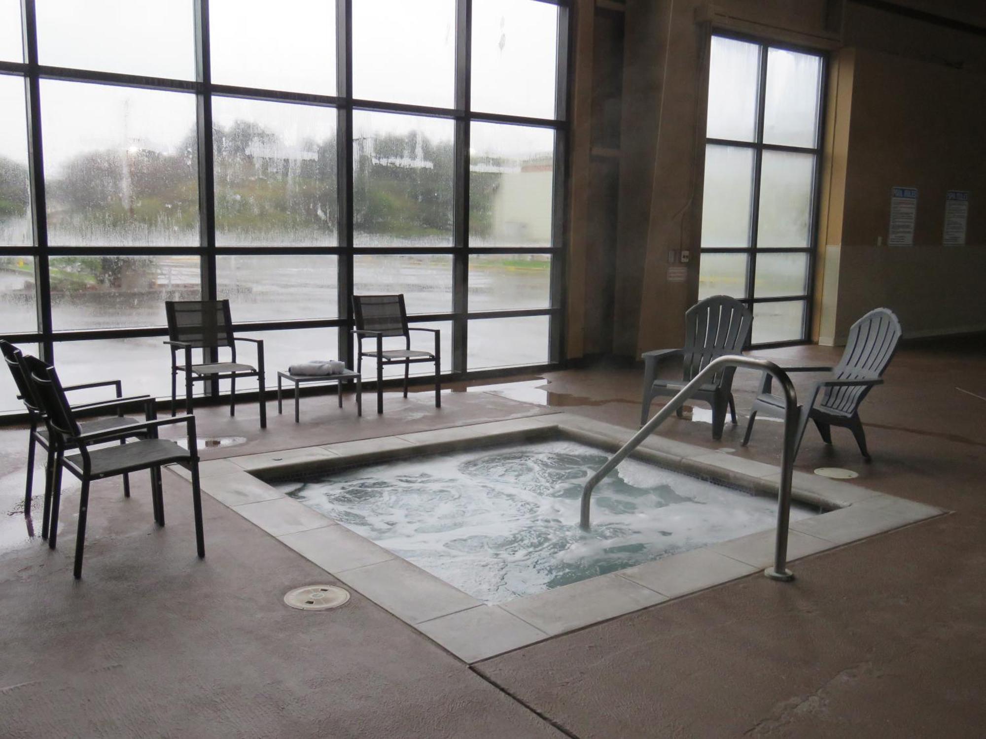Hotel Mar Vista Ocean Shores Bagian luar foto