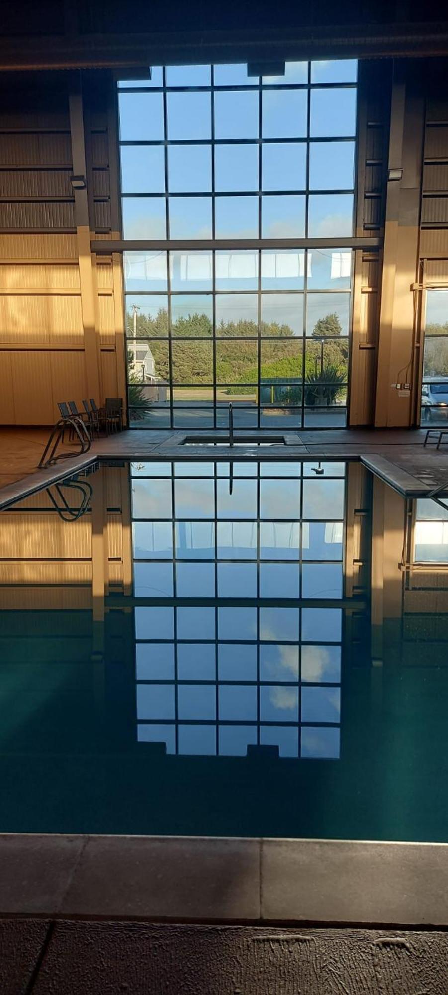 Hotel Mar Vista Ocean Shores Bagian luar foto