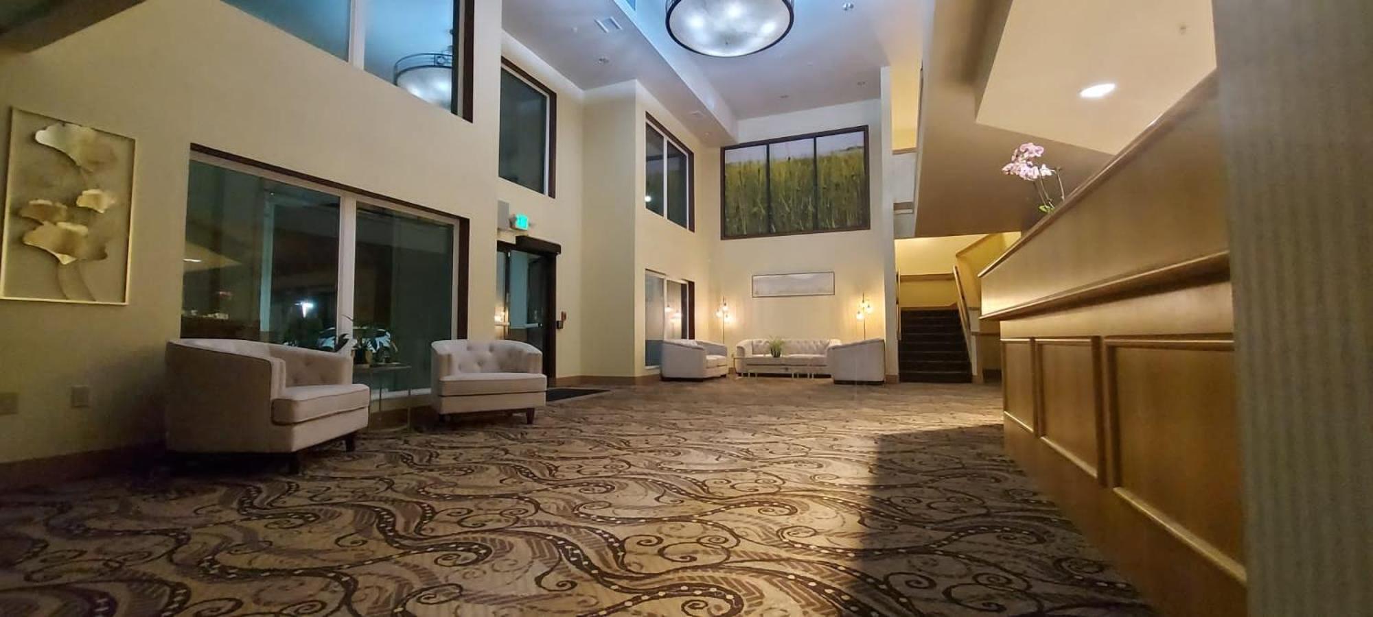 Hotel Mar Vista Ocean Shores Bagian luar foto