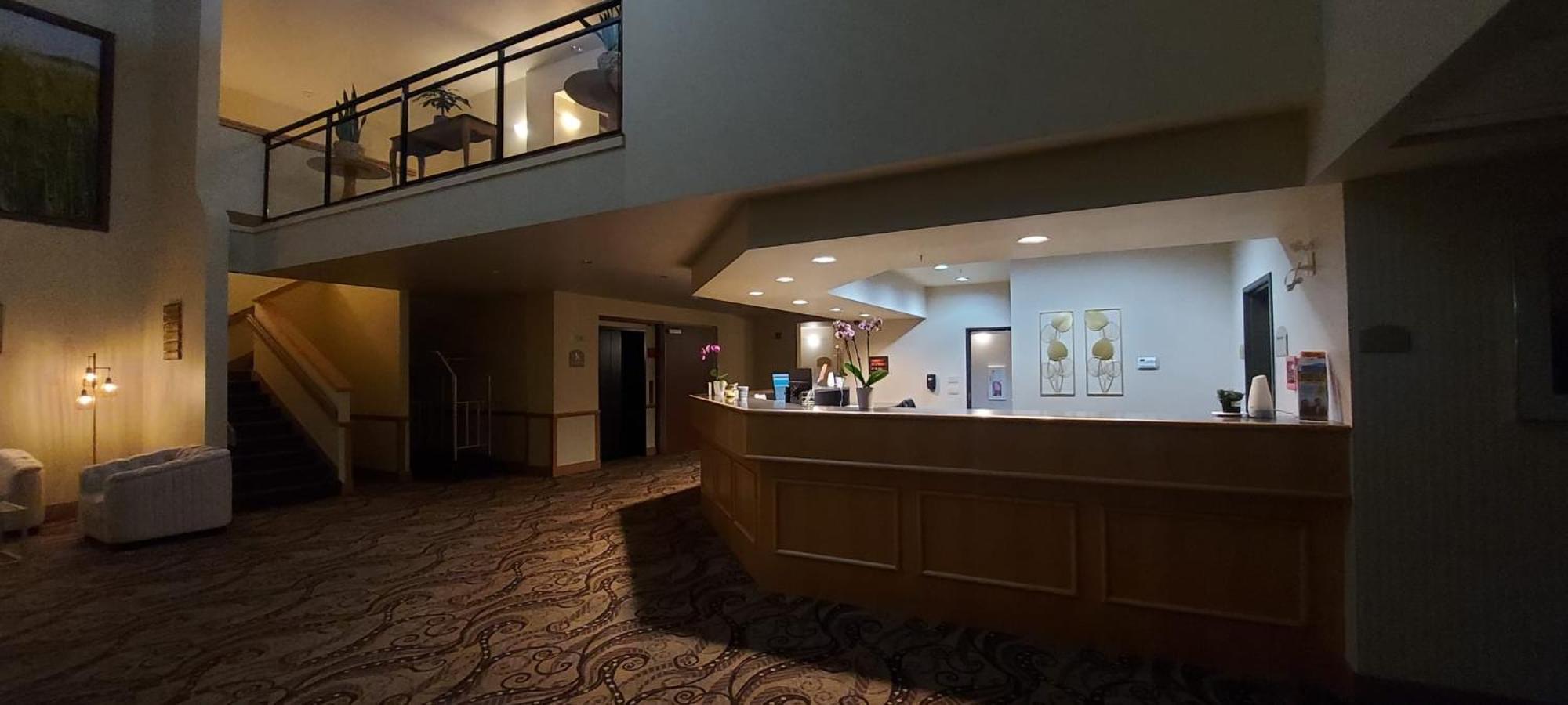 Hotel Mar Vista Ocean Shores Bagian luar foto