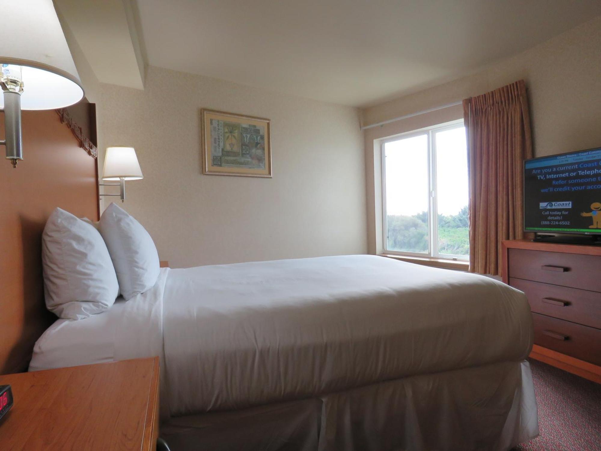 Hotel Mar Vista Ocean Shores Bagian luar foto
