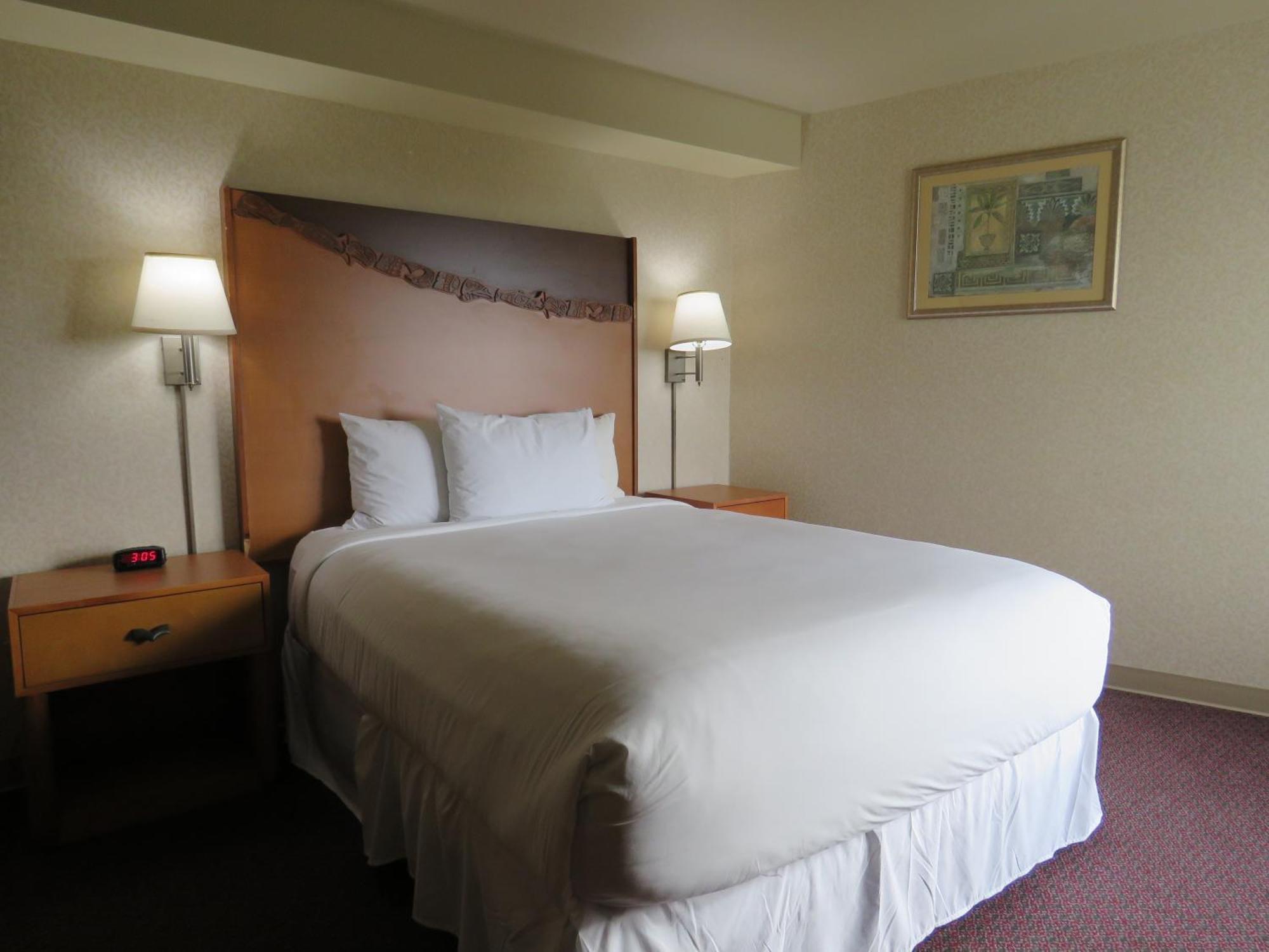 Hotel Mar Vista Ocean Shores Bagian luar foto