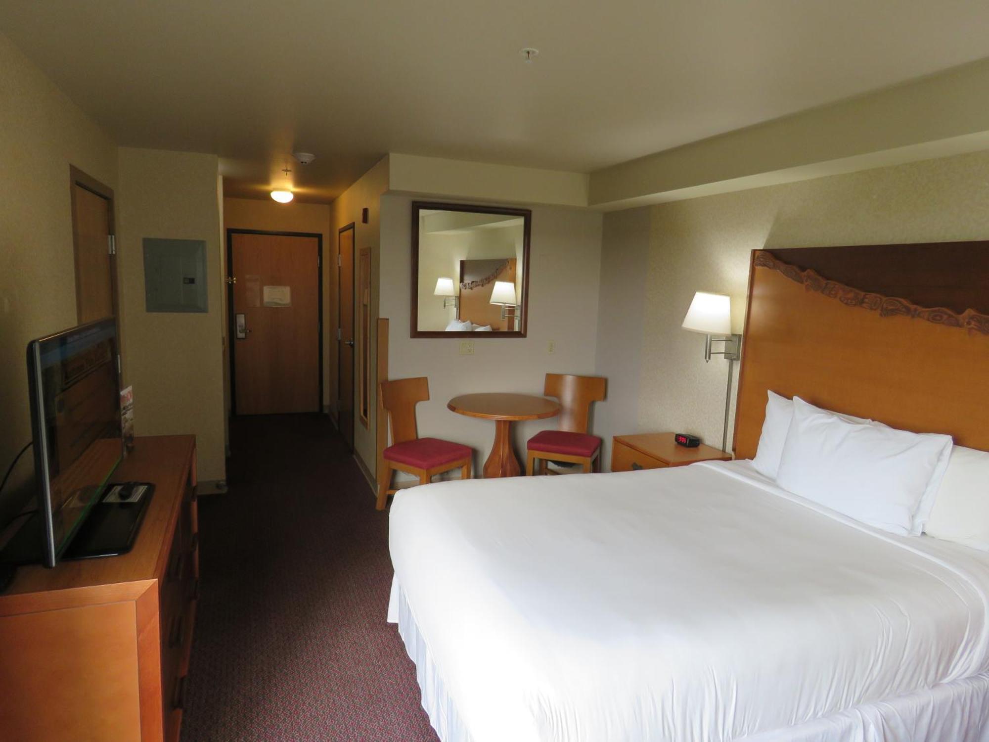 Hotel Mar Vista Ocean Shores Bagian luar foto