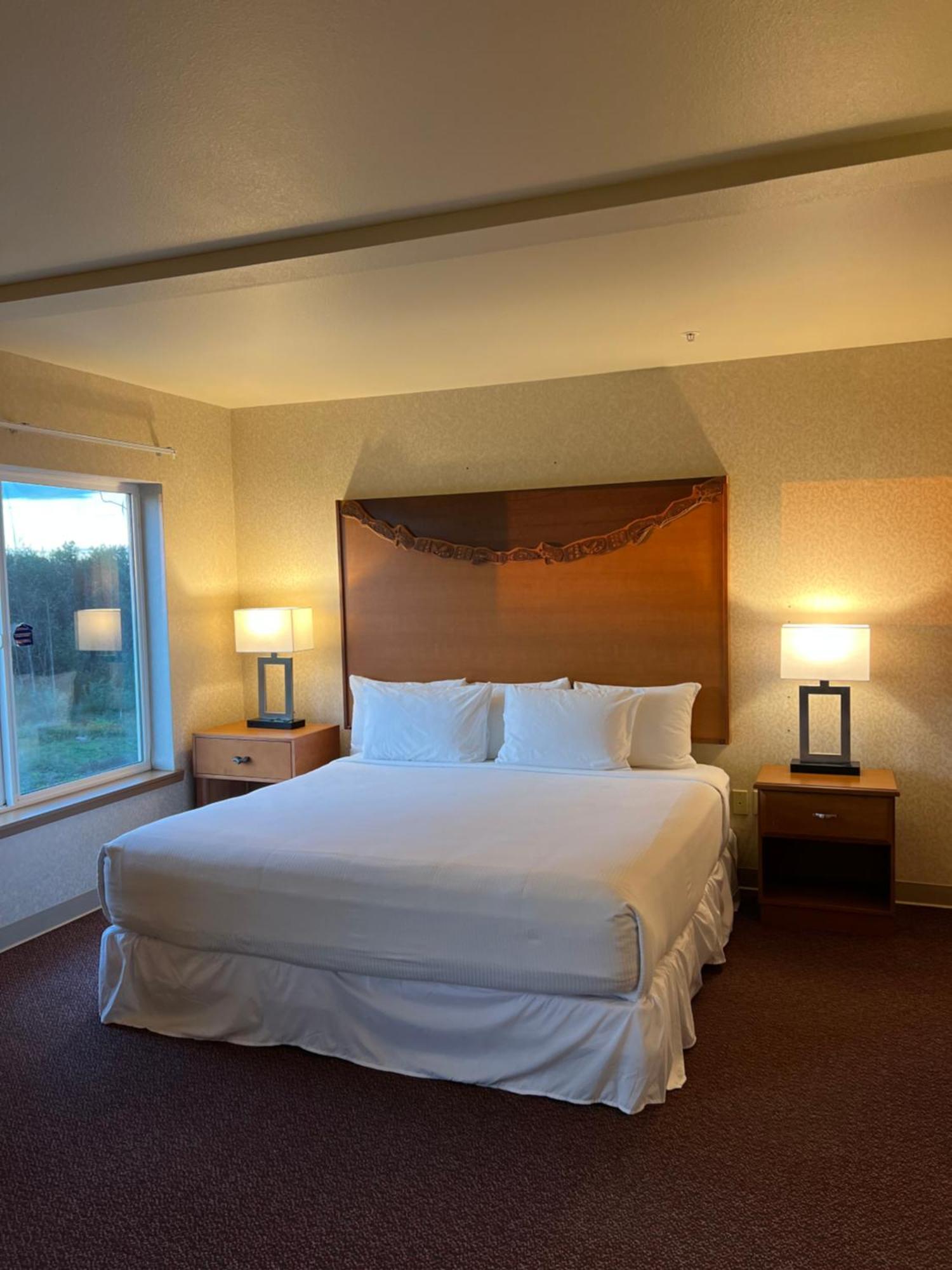 Hotel Mar Vista Ocean Shores Bagian luar foto