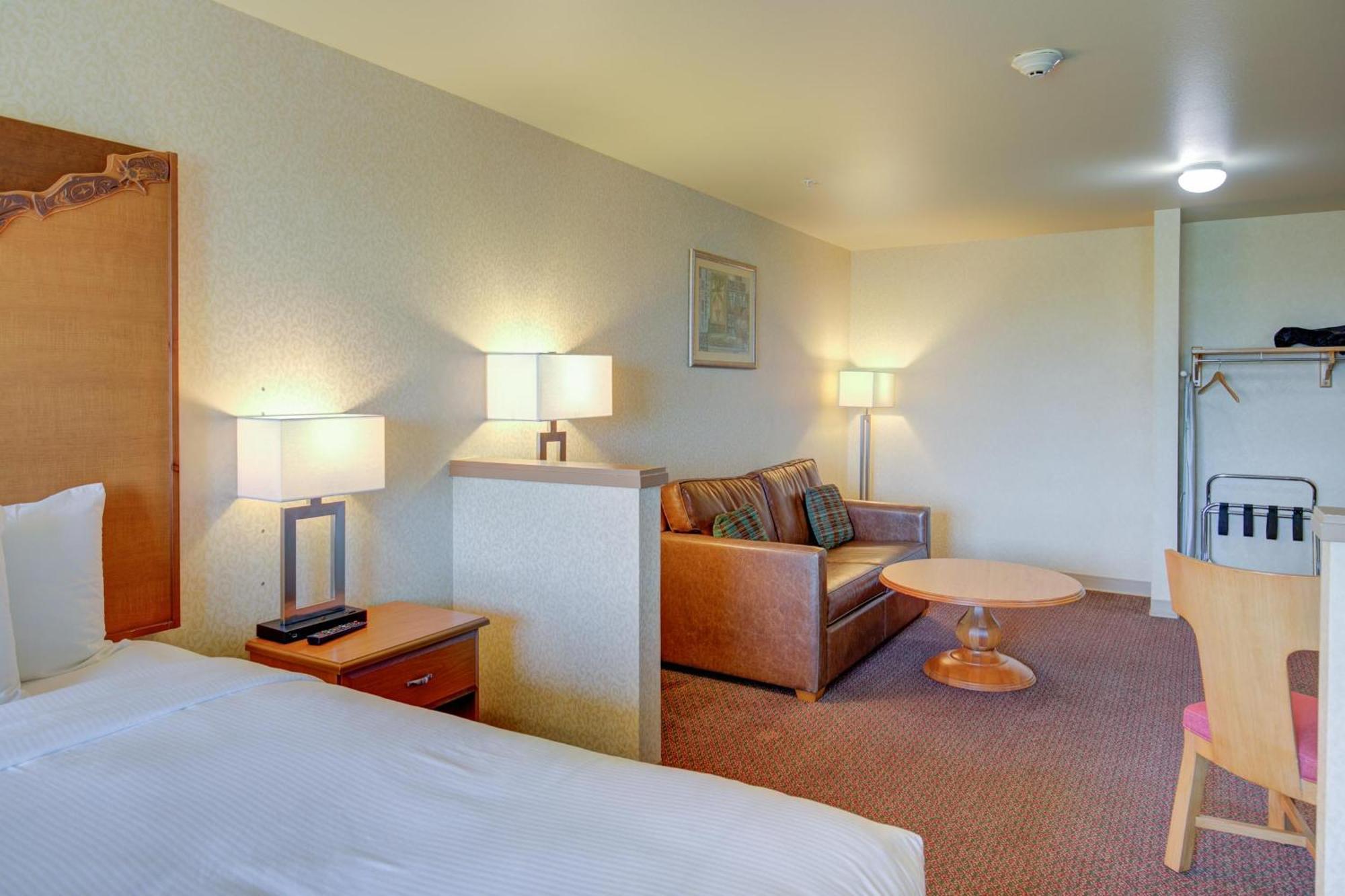 Hotel Mar Vista Ocean Shores Bagian luar foto