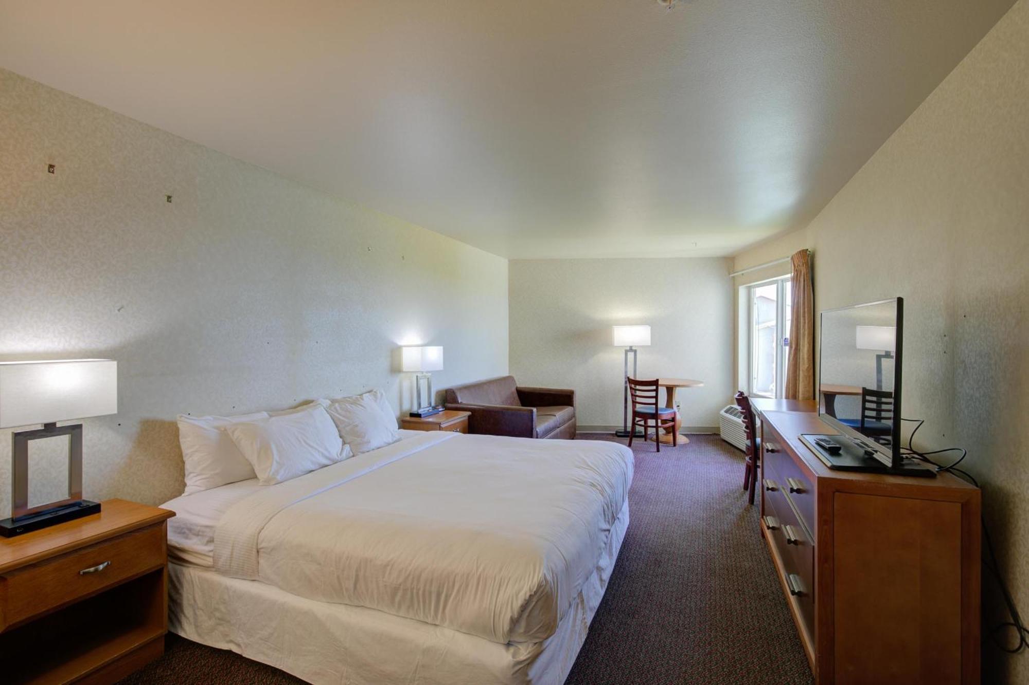 Hotel Mar Vista Ocean Shores Bagian luar foto