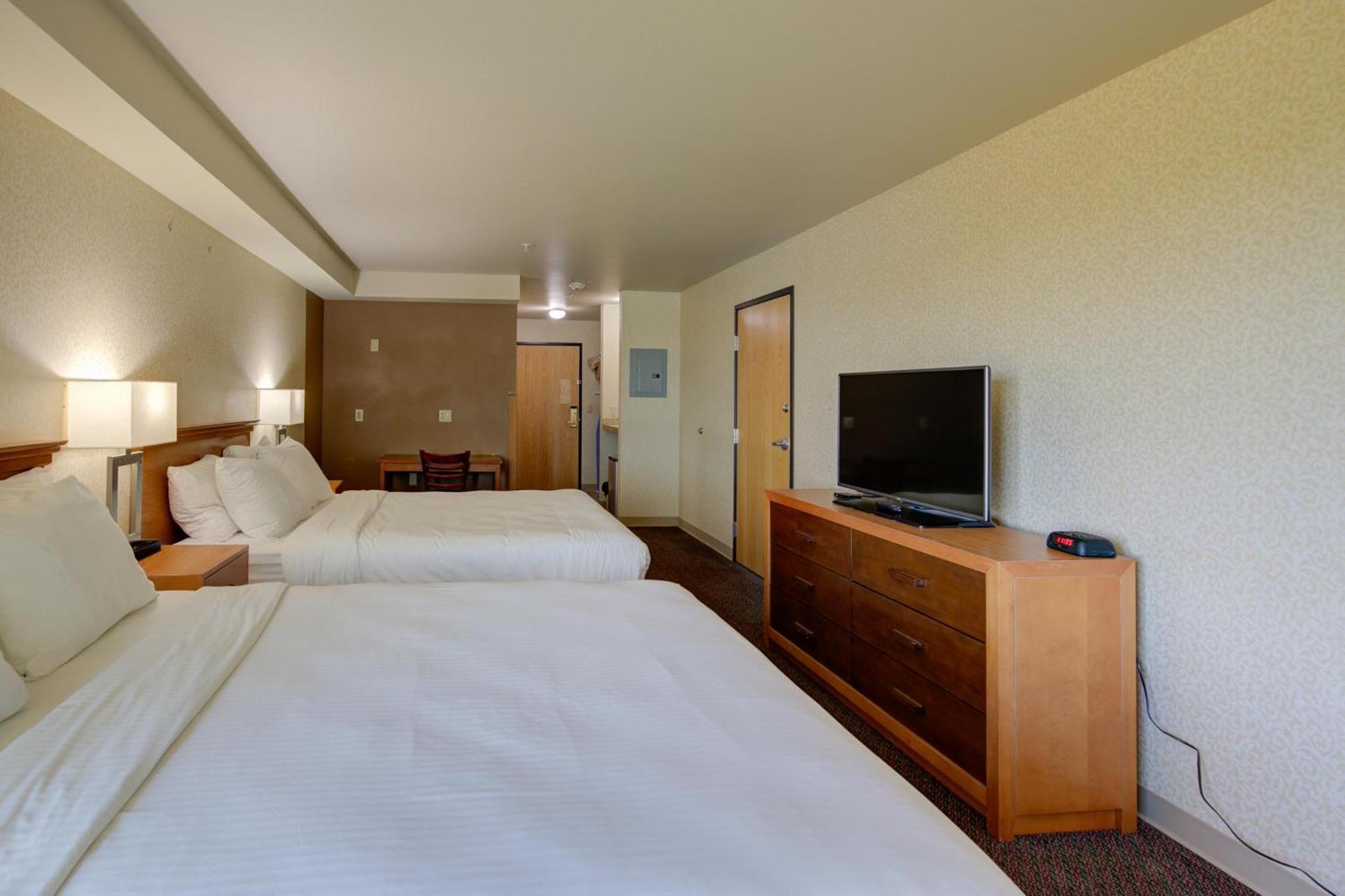 Hotel Mar Vista Ocean Shores Bagian luar foto