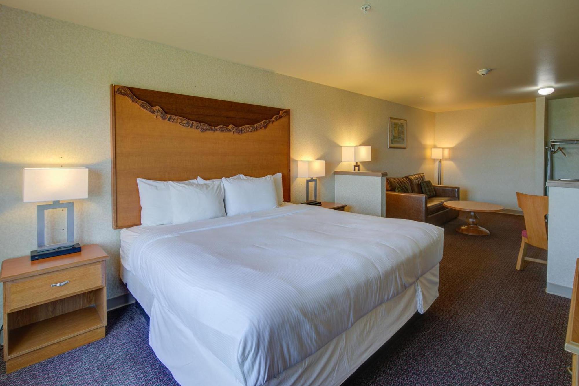 Hotel Mar Vista Ocean Shores Bagian luar foto