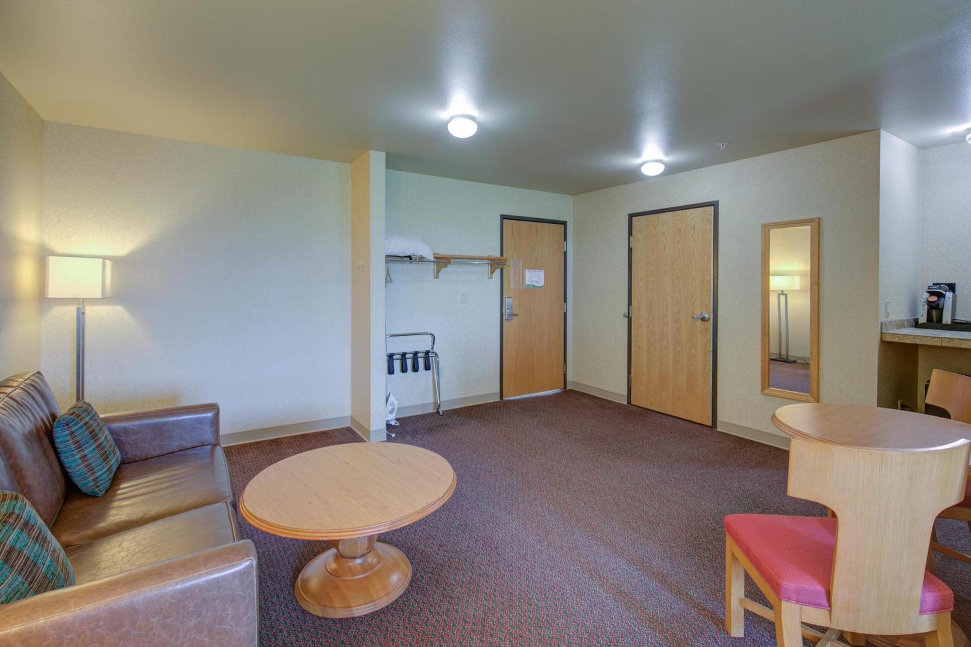 Hotel Mar Vista Ocean Shores Bagian luar foto