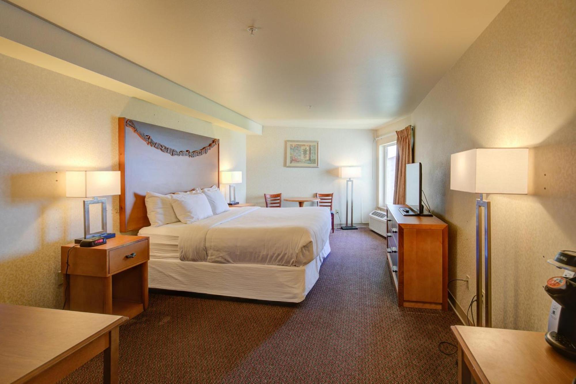 Hotel Mar Vista Ocean Shores Bagian luar foto