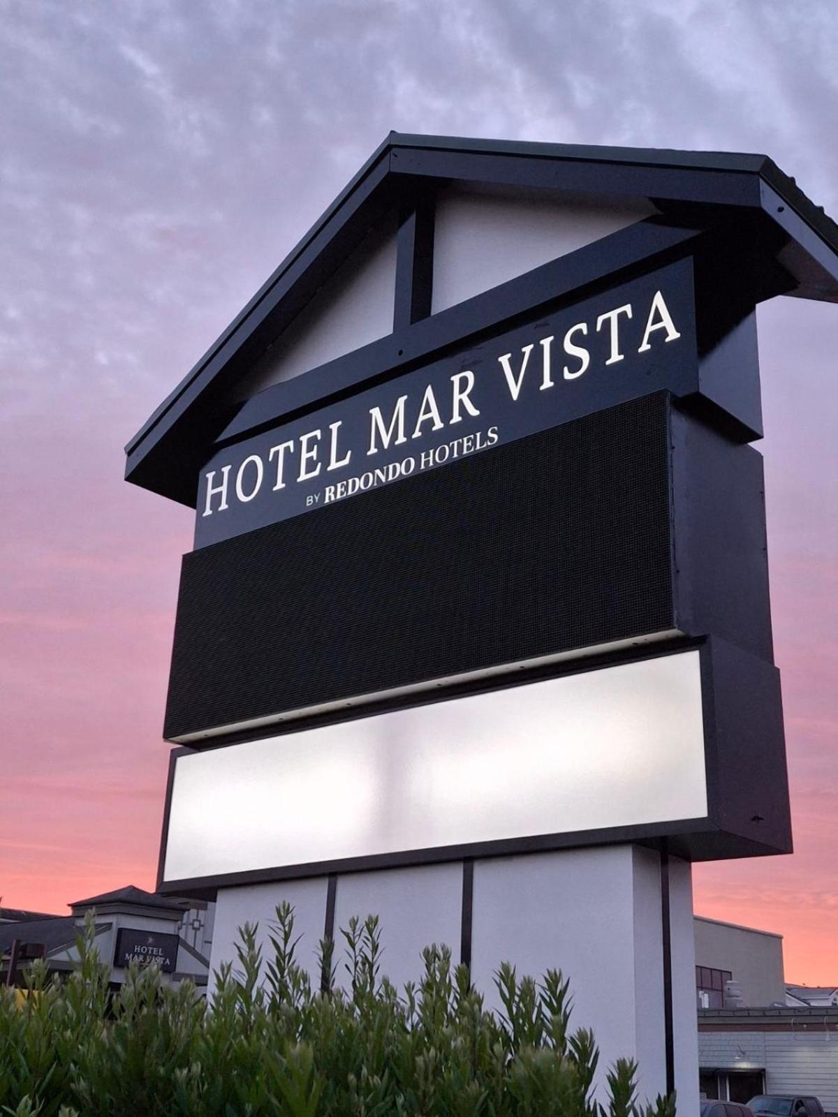 Hotel Mar Vista Ocean Shores Bagian luar foto